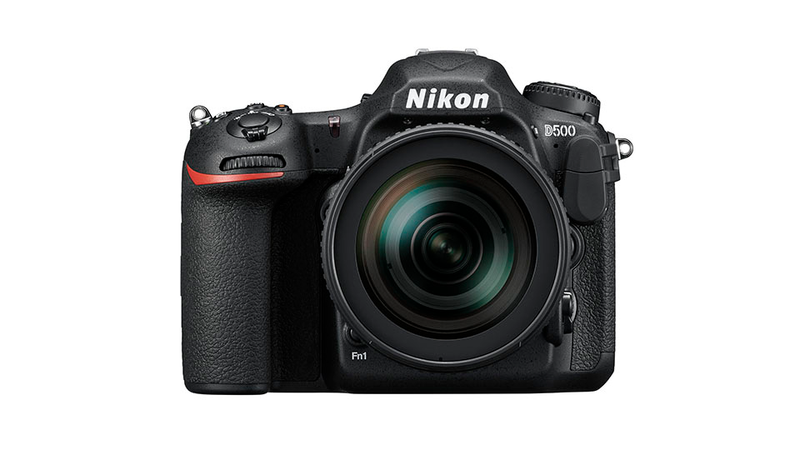 Illustration for article titled Nikon D5: The Super Overkill DSLR Strikes Again With 4K Video